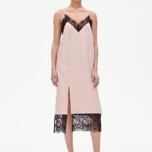 BAUM UND PFERDGARTEN ALEZA SLIP DRESS, Size US 8, UK12